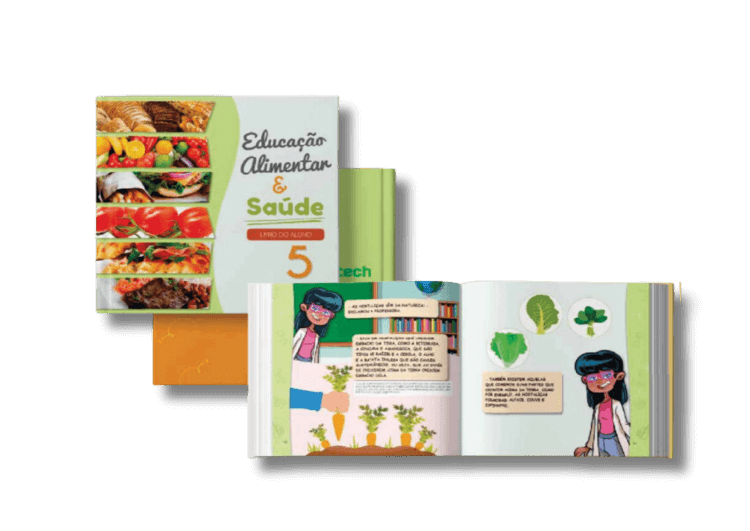 Coleção Educação Alimentar e Saúde